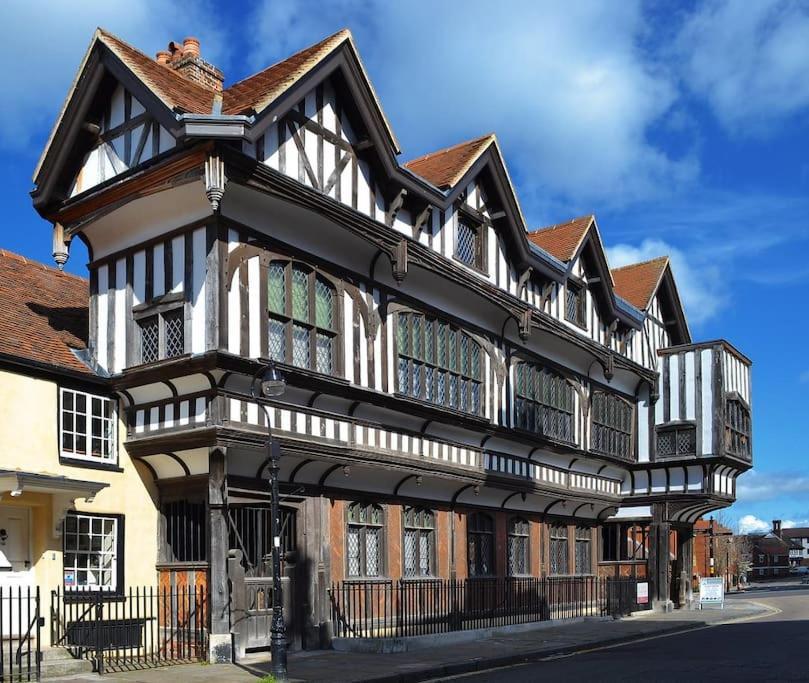 Unique Studio In Central Southampton Exterior foto